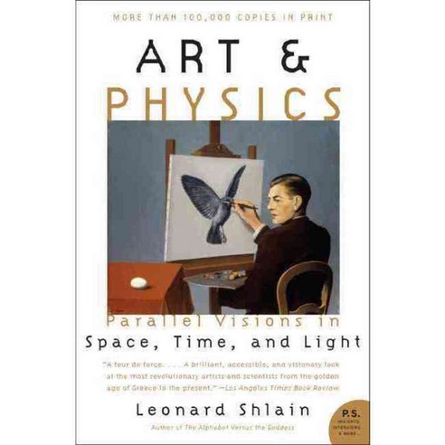 Art & Physics: Parallel Visions in Space Time And Light, Avon A