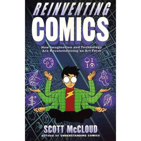 Reinventing Comics, Avon A