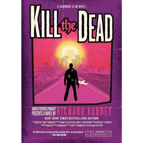 Kill the Dead: A Sandman Slim Novel, Harper Voyager - 가격 변동 추적 그래프 - 역대가