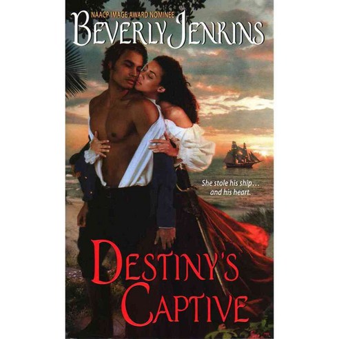 Destiny''s Captive, Avon Books