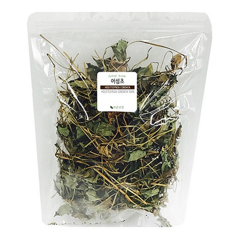 바른건강 국내산 어성초, 150g, 1개
