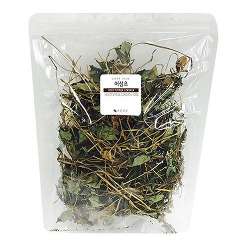바른건강 국내산 어성초, 300g, 1개