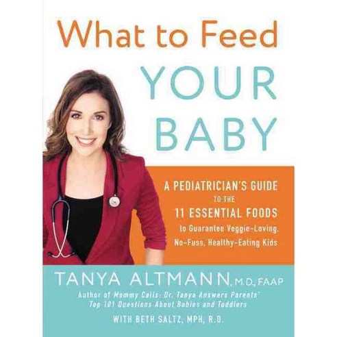 What to Feed Your Baby, Harperone