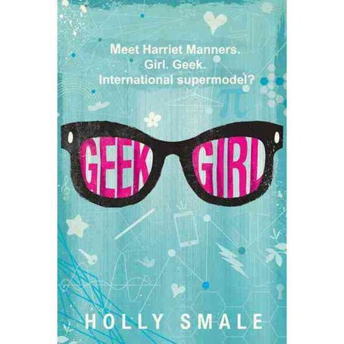 Geek Girl Hard back, Harperteen