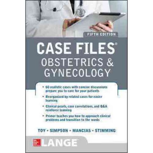 Case Files Obsterics & Gynecology, McGraw-Hill