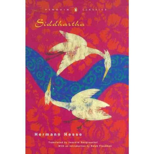 Siddhartha: An Indian Tale, Penguin Classics