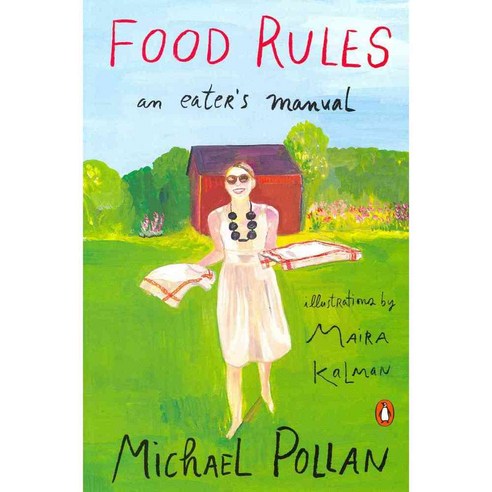 Food Rules: An Eater''s Manual, Penguin Group USA