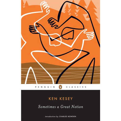 Sometimes a Great Notion, Penguin Classics