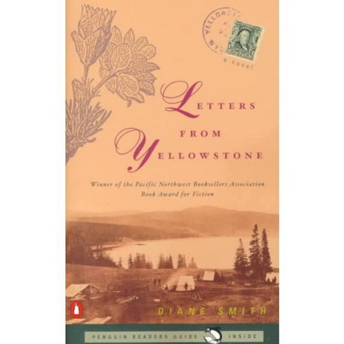 Letters from Yellowstone, Penguin Group USA