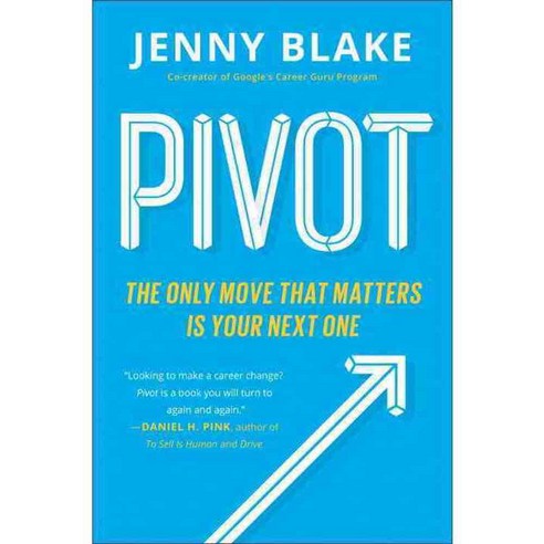 Pivot: The Only Move That Matters Is Your Next One, Portfolio