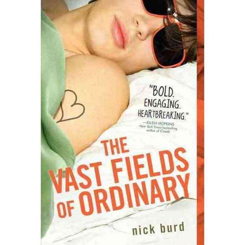 The Vast Fields of Ordinary, Speak