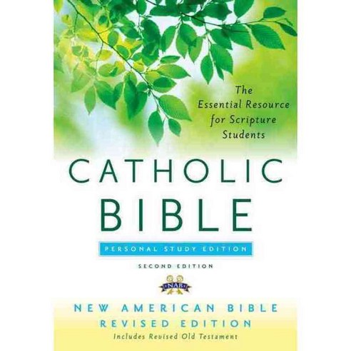 The Catholic Bible: New American Bible Personal Study Edition, Oxford Univ Pr
