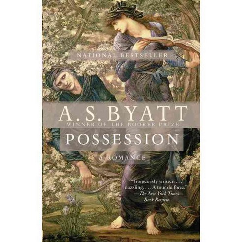 Possession: A Romance, Vintage Books