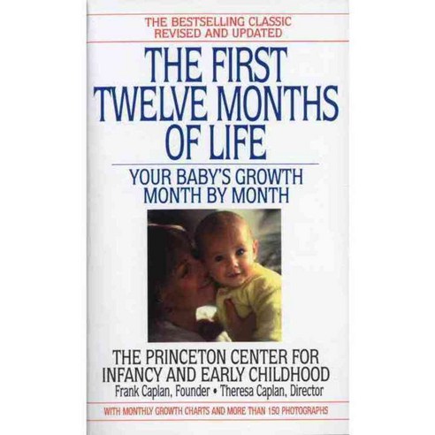 The First Twelve Months of Life: Your Baby''s Growth Month by Month, Bantam Books