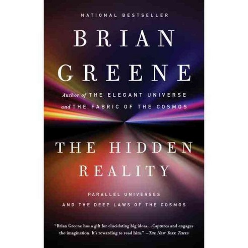 The Hidden Reality:Parallel Universes and the Deep Laws of the Cosmos, Vintage