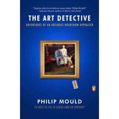 The Art Detective: Adventures of an Antiques Roadshow Appraiser, Penguin Group USA