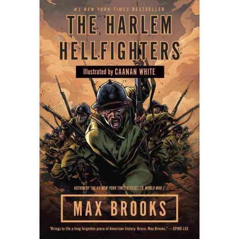 The Harlem Hellfighters, Broadway Books