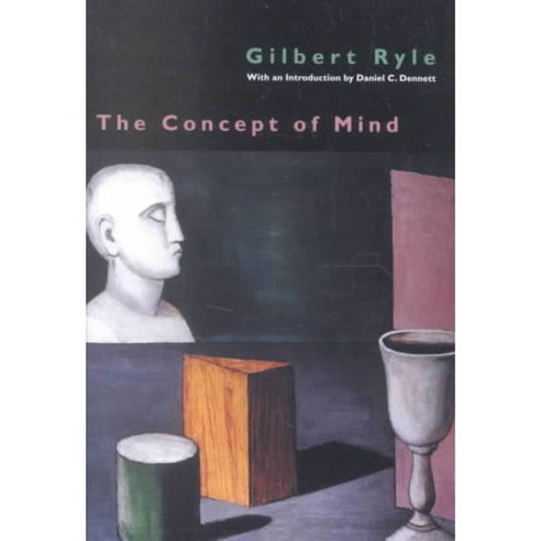 The Concept of Mind, Univ of Chicago Pr
