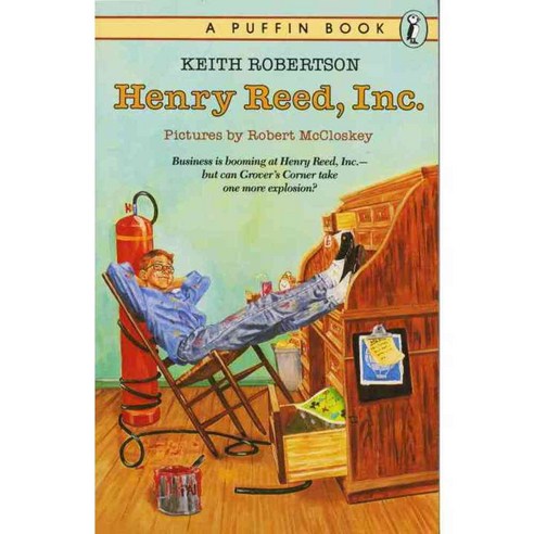 Henry Reed Inc., Puffin