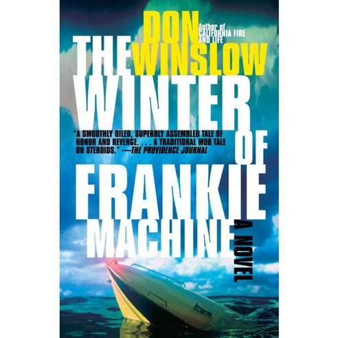 The Winter of Frankie Machine, Vintage Books