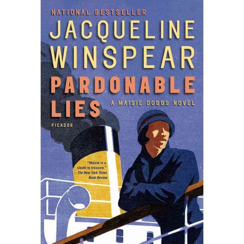 Pardonable Lies: A Maisie Dobbs Novel, Picador USA