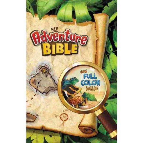 Adventure Bible: New International Version, Zondervan