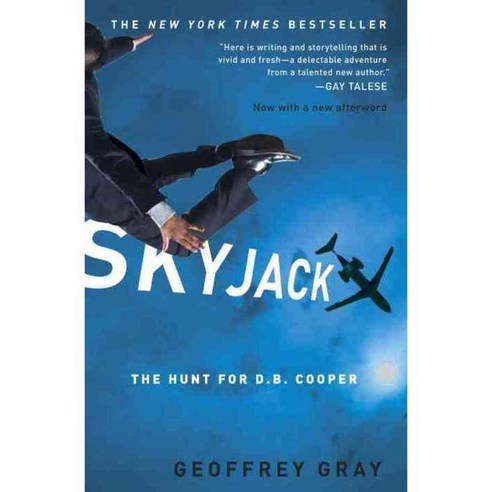 Skyjack: The Hunt for D. B. Cooper, Broadway Books