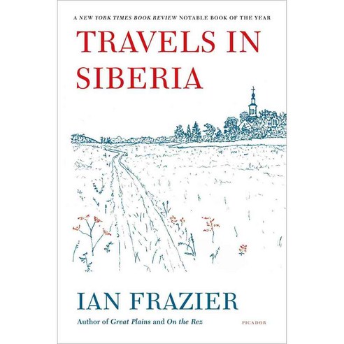 Travels in Siberia, Picador USA