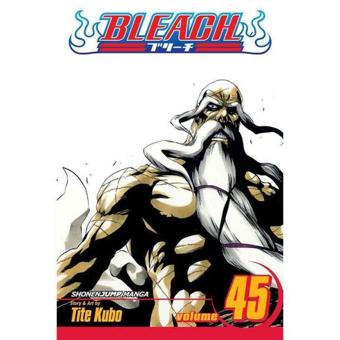 Bleach 45, Viz