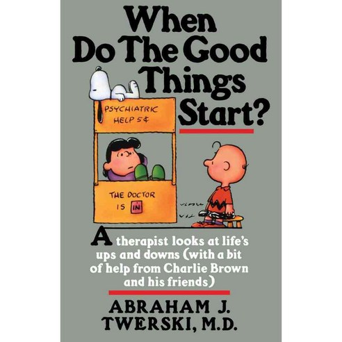 When Do the Good Things Start, Griffin