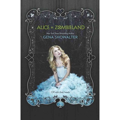 Alice in Zombieland, Harlequin Books Teen