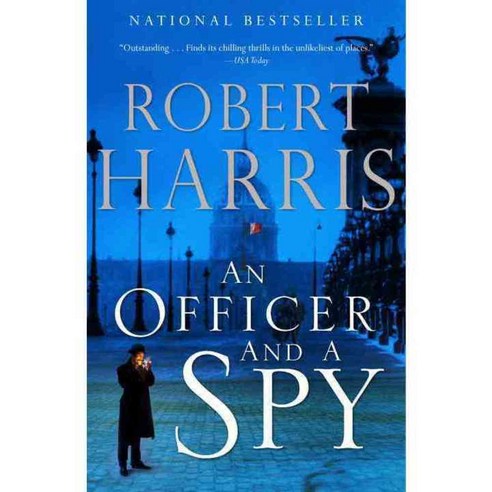 An Officer and a Spy, Vintage Books