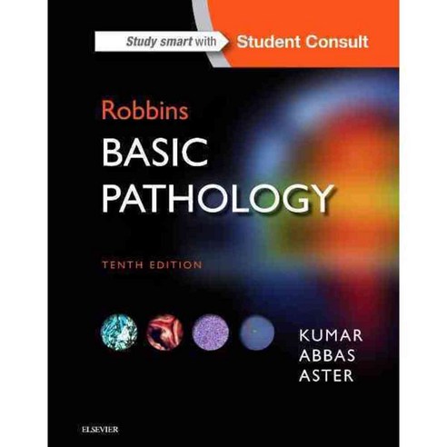 Robbins Basic Pathology, Elsevier Science Health Science