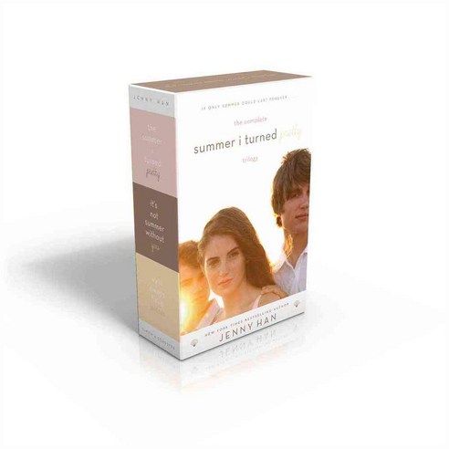The Complete Summer I Turned Pretty Trilogy, Simon & Schuster
