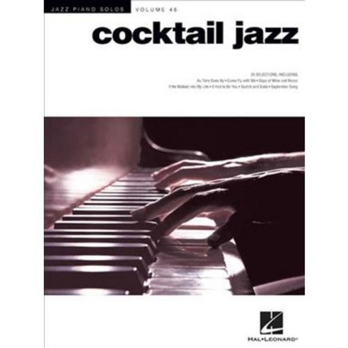 Cocktail Jazz, Hal Leonard Corp