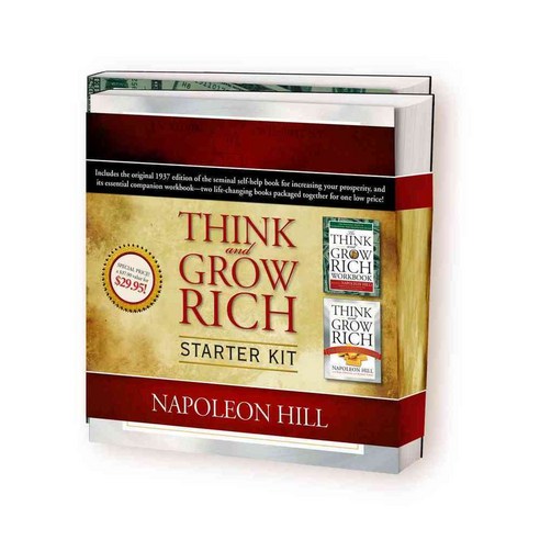 Think and Grow Rich Starter Kit, Tarcherperigree