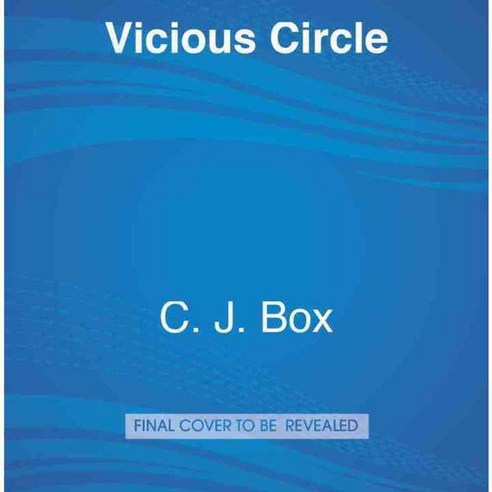 Vicious Circle, Random House Large Print