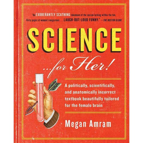 Science...for Her!, Scribner