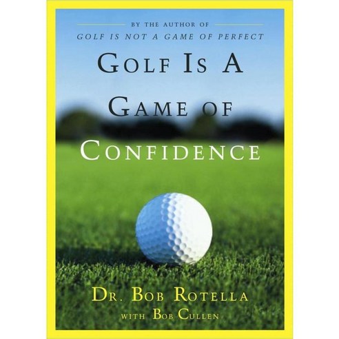 Golf Is a Game of Confidence, Simon & Schuster