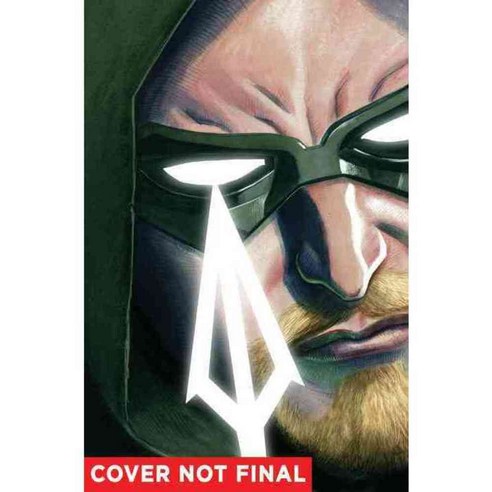 Green Arrow 1: The Death & Life of Oliver Queen, Dc Comics