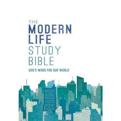 The Modern Life Study Bible: New King James Version, Nelson Bibles
