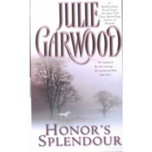 Honor''s Splendour, Pocket Books