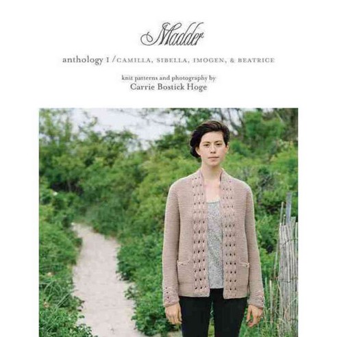 Madder Anthology I: Camilla Sibella Imogen & Beatrice