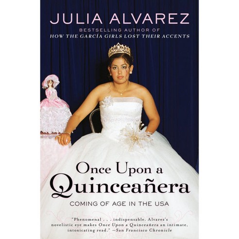 Once Upon a Quinceanera: Coming of Age in the USA, Plume