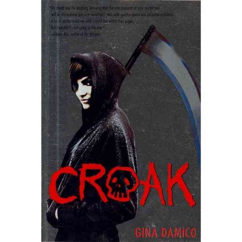 Croak, Houghton Mifflin Harcourt