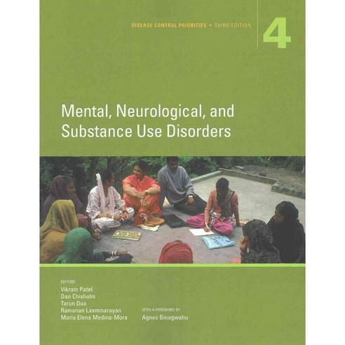Mental Neurological and Substance Use Disorders, World Bank