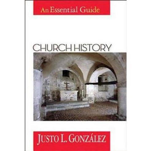 Church History: An Essential Guide, Abingdon Pr