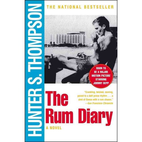 The Rum Diary, Simon & Schuster