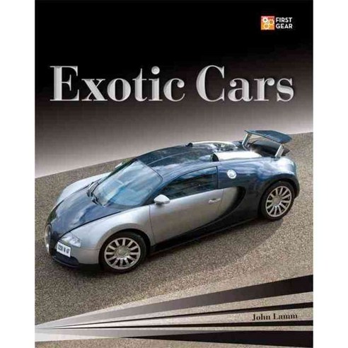 Exotic Cars, Motorbooks Intl