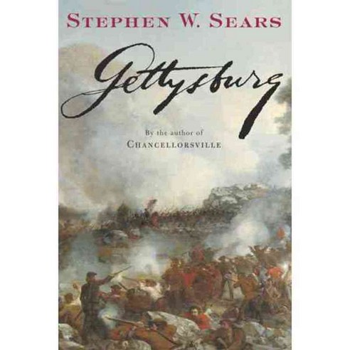 Gettysburg, Mariner Books
